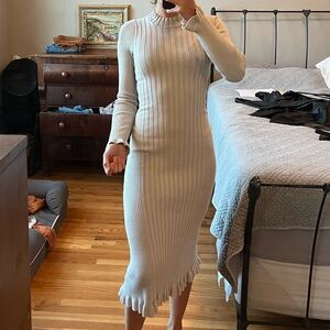 Veda Sweater Dress